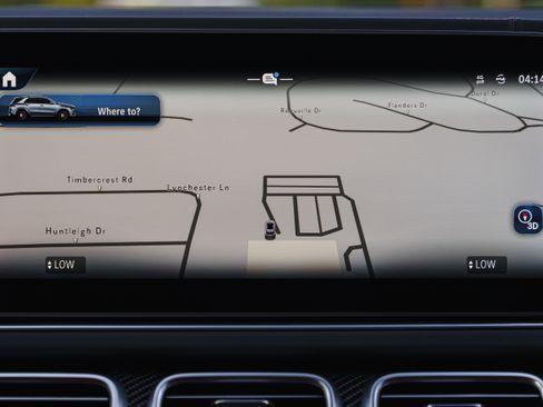 Used 2025 Mercedes-Benz GLE 63 AMG S image 13