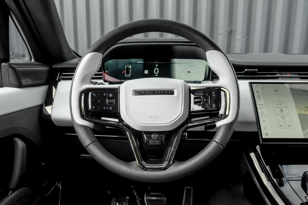 New 2027 Land Rover Range Rover Sport SV AWD/4WD image 19