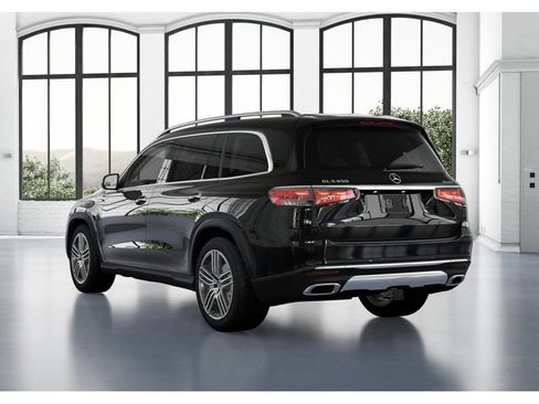 New 2026 Mercedes-Benz GLS 450 4MATIC image 28