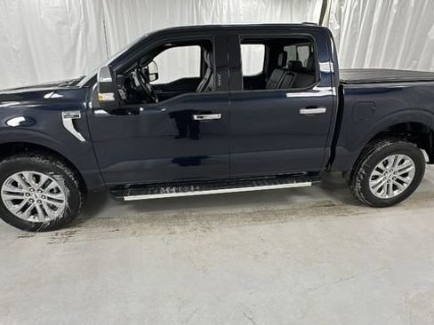 Used 2024 Ford F150 Lariat w/ Tow/Haul Package image 6