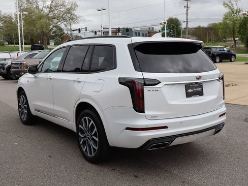 Used 2024 Cadillac XT6 Sport w/ LPO, Floor Liner Package AWD/4WD image 33