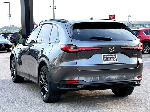 New 2026 MAZDA CX-90 3.3 Turbo w/ Premium Sport Pkg image 6