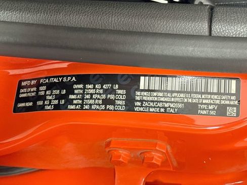 Used 2021 Jeep Renegade Sport FWD image 30