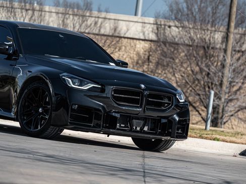 Used 2024 BMW M2 w/ Lighting Package image 3