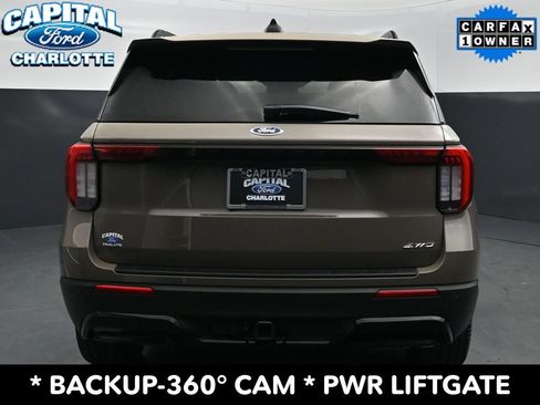 Used 2026 Ford Explorer ST-Line w/ ST-Line Street Pack AWD/4WD image 7