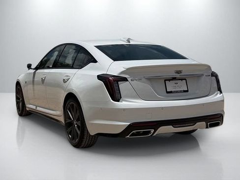 New 2026 Cadillac CT5 Sport RWD image 7