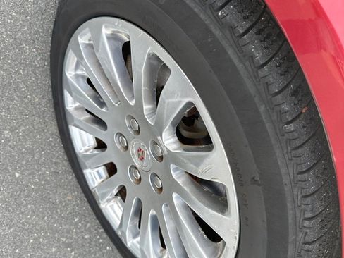 Used 2011 Cadillac CTS Premium AWD/4WD image 9