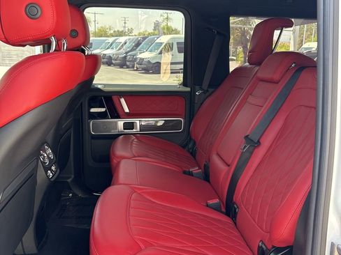 Certified 2022 Mercedes-Benz G 63 AMG 4MATIC image 10