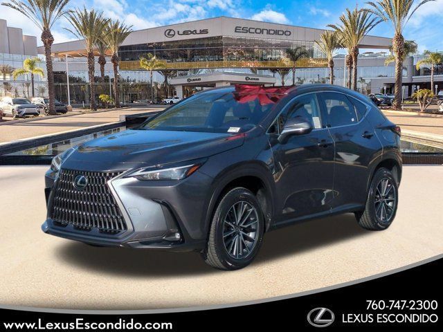 Used 2024 Lexus NX 350 AWD w/ Cold Area Package image 1