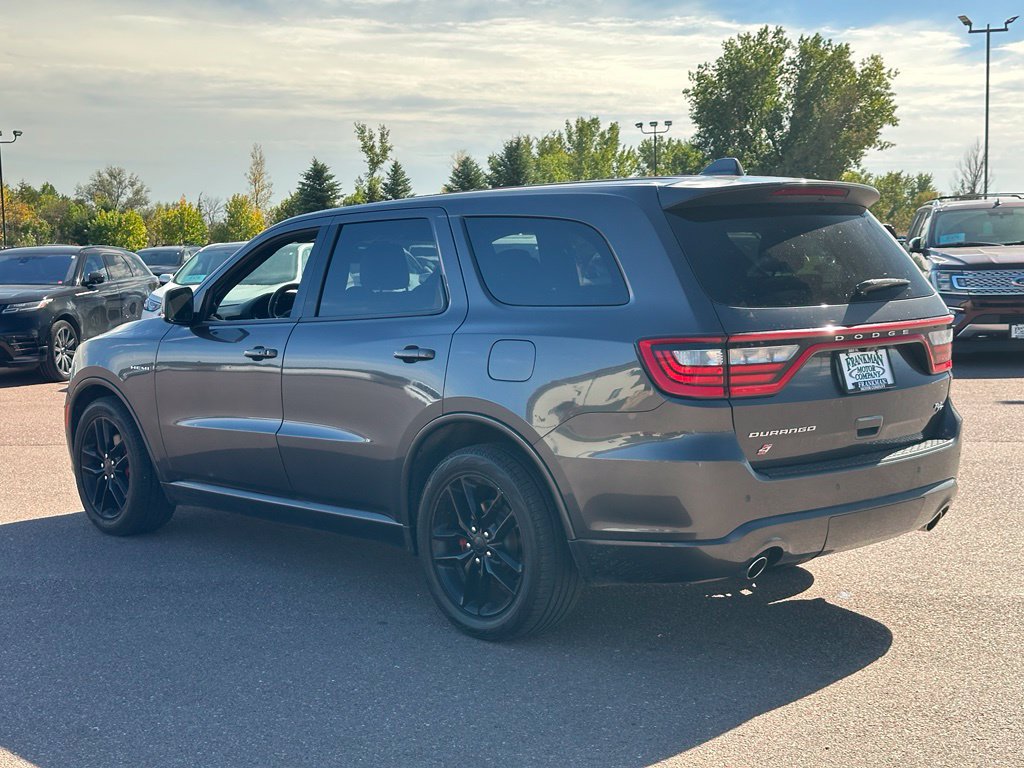 Used 2023 Dodge Durango R/T AWD/4WD image 5