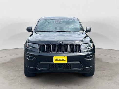 Used 2021 Jeep Grand Cherokee Limited AWD/4WD image 8