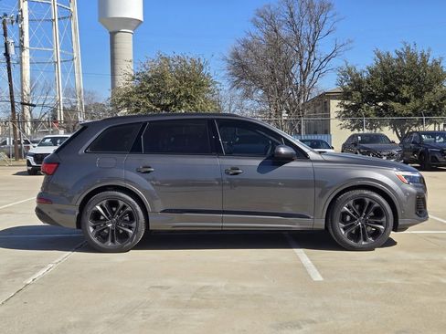 New 2026 Audi Q7 3.0T Premium Plus AWD/4WD image 7