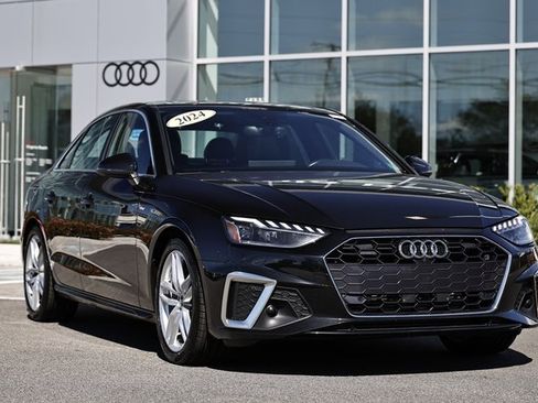 Used 2024 Audi A4 2.0T Premium Plus image 2