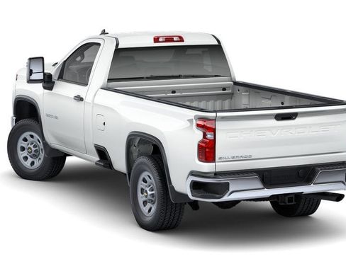 New 2025 Chevrolet Silverado 2500 W/T image 38
