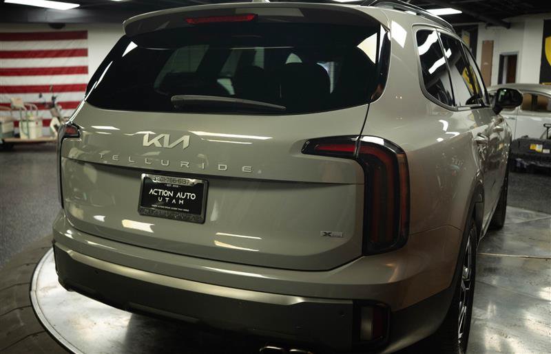 Used 2023 Kia Telluride EX X-Line AWD/4WD image 6