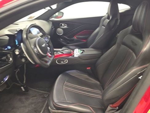 Used 2019 Aston Martin V8 Vantage Coupe RWD image 5