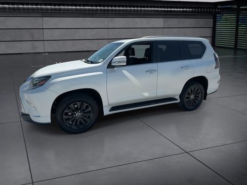 Certified 2023 Lexus GX 460 Premium AWD/4WD image 5