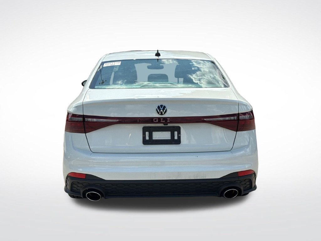 Used 2025 Volkswagen Jetta GLI Autobahn FWD image 4