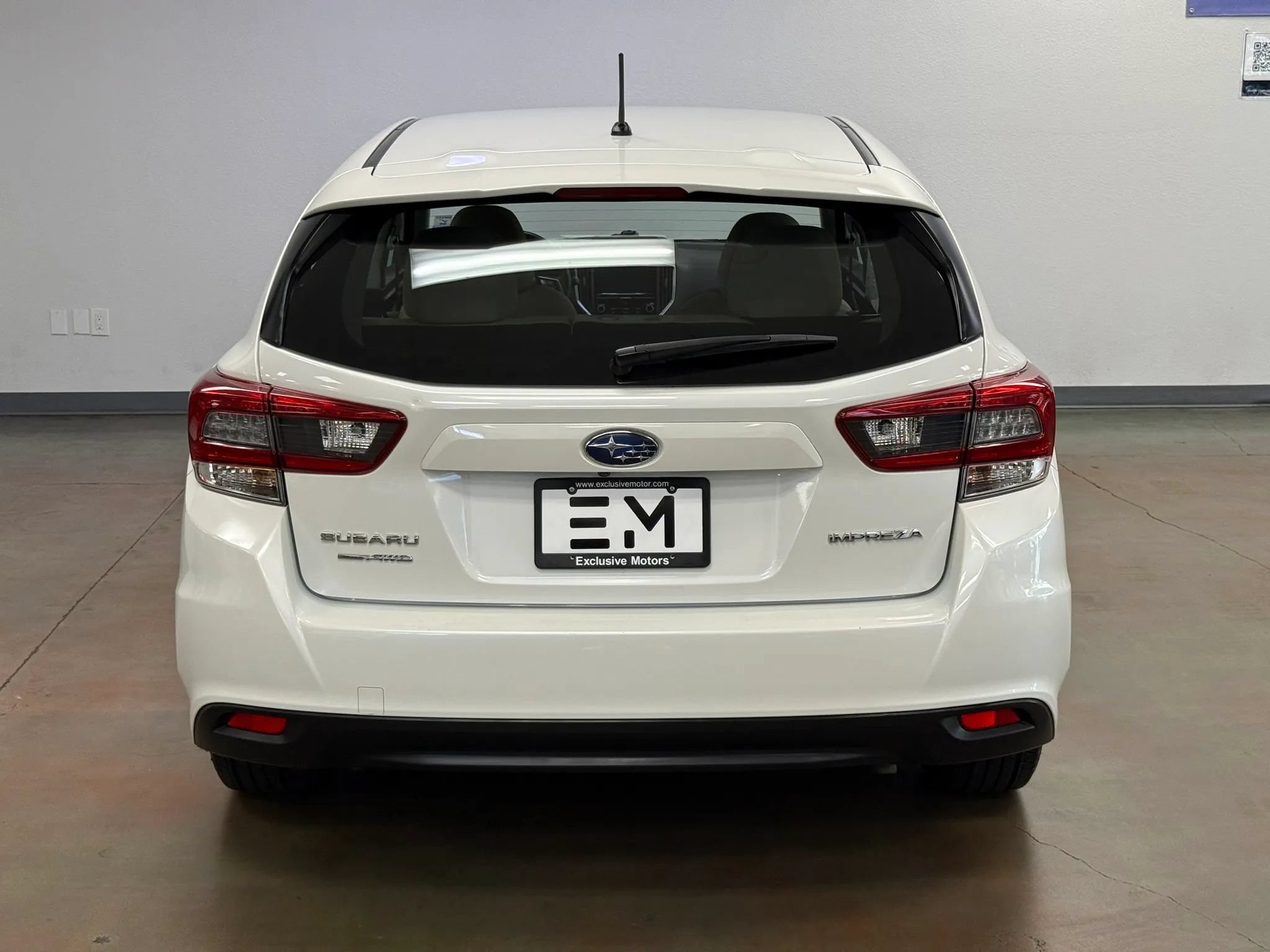 Used 2022 Subaru Impreza 2.0i AWD/4WD image 6