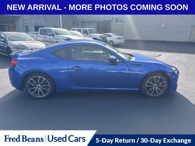 Used 2020 Subaru BRZ Limited RWD image 2