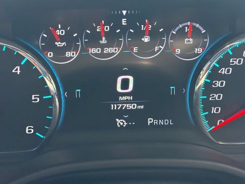 Used 2017 Chevrolet Tahoe Premier AWD/4WD image 17