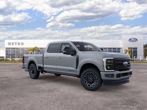New 2026 Ford F350 Platinum AWD/4WD image 7