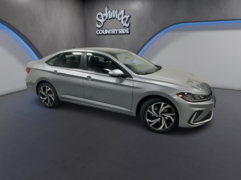 New 2026 Volkswagen Jetta SEL FWD image 2