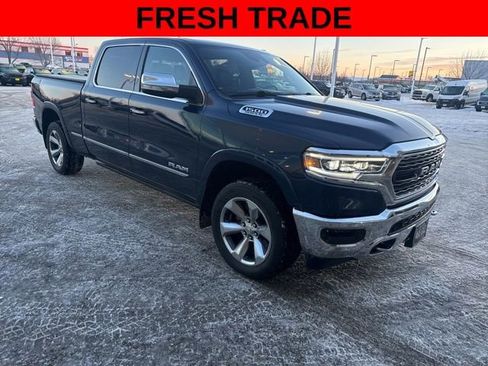 Used 2019 RAM 1500 Limited image 1