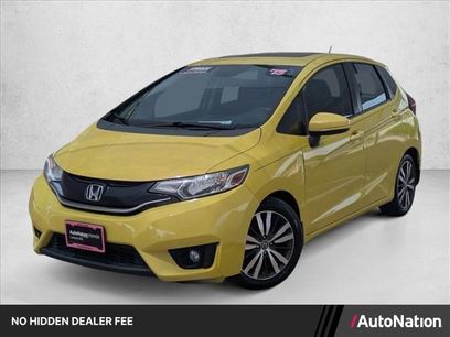 Used 2015 Honda Fit EX