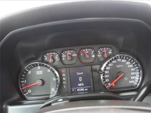 Used 2017 GMC Sierra 1500 4x4 Double Cab 6.6 ft. box 143 image 11