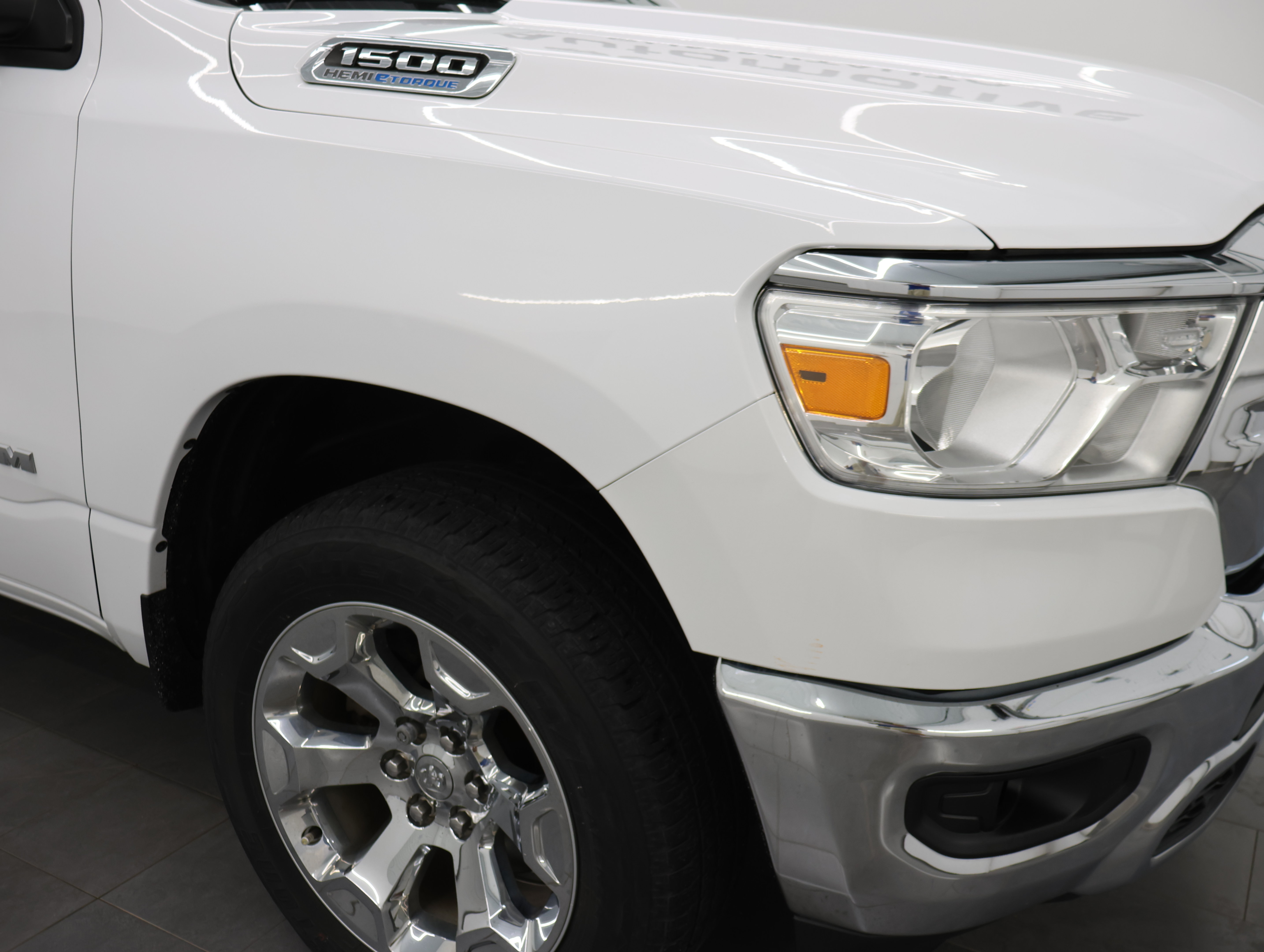 Used 2022 RAM 1500 Big Horn AWD/4WD image 24