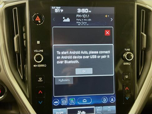 Used 2025 Subaru Crosstrek 2.0i Premium AWD/4WD image 22