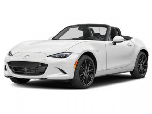 New 2026 MAZDA MX-5 Miata Grand Touring RWD image 1