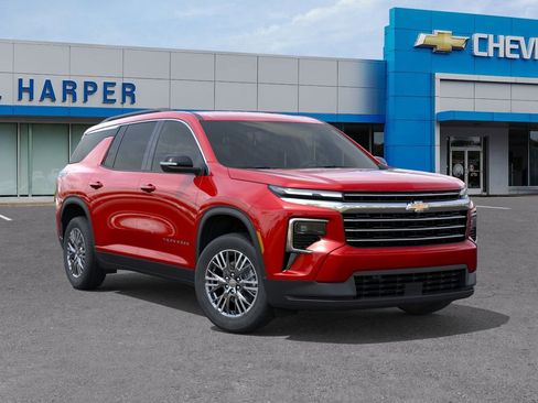 New 2026 Chevrolet Traverse LT AWD/4WD image 7