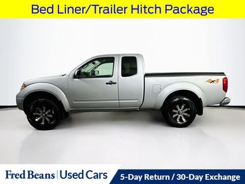 Used 2017 Nissan Frontier SV AWD/4WD image 5