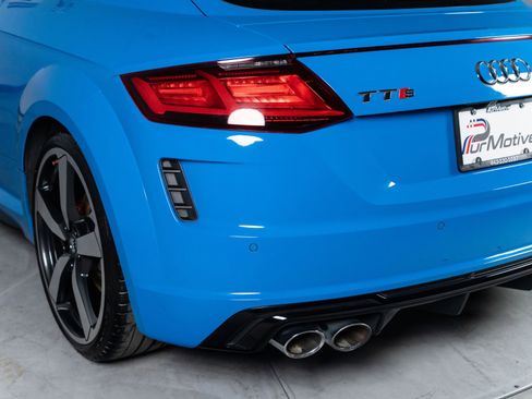 Used 2020 Audi TTS 2.0T Coupe AWD/4WD image 12