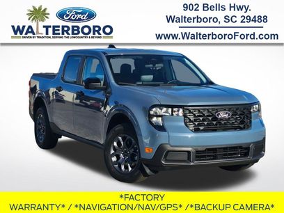 New 2025 Ford Maverick XLT w/ Equipment Group 301A