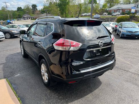 Used 2015 Nissan Rogue SV AWD/4WD image 8