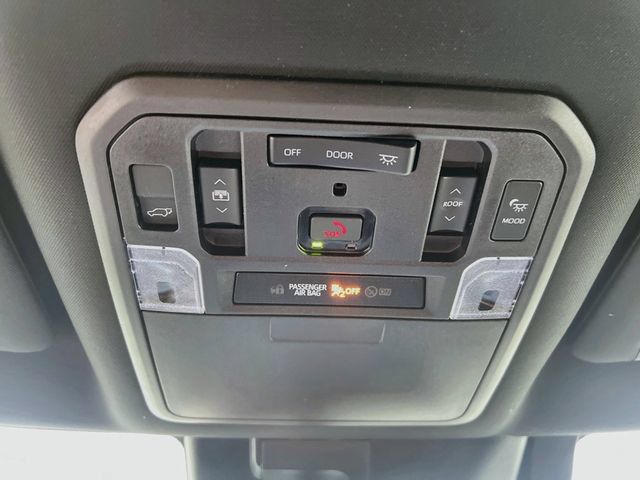 New 2026 Toyota Sequoia Platinum AWD/4WD image 18