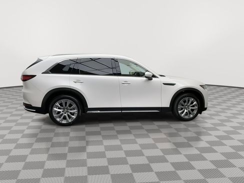 Used 2024 MAZDA CX-90 3.3 Turbo w/ Premium Package AWD/4WD image 42