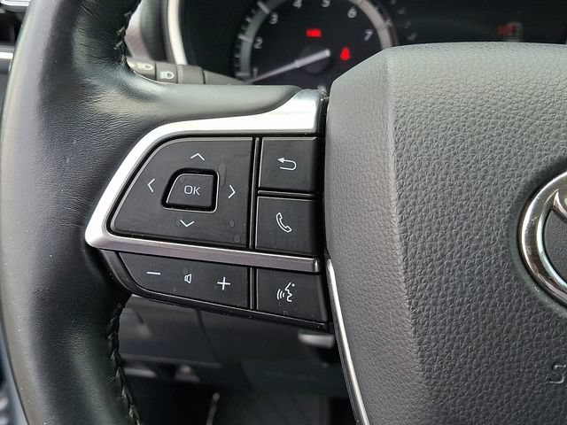 Used 2021 Toyota Highlander Platinum AWD/4WD image 19