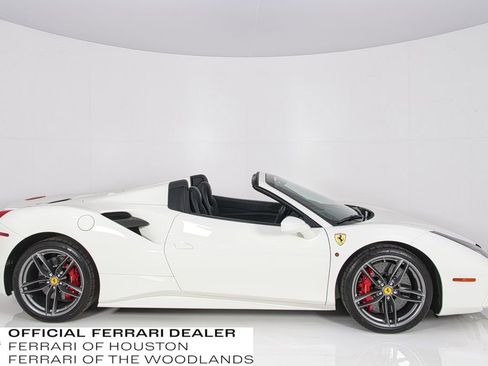 Used 2018 Ferrari 488 Spider . image 3