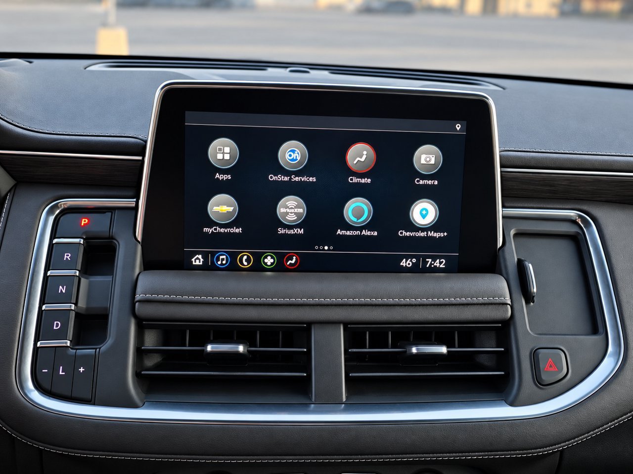 Used 2021 Chevrolet Tahoe Z71 AWD/4WD image 17
