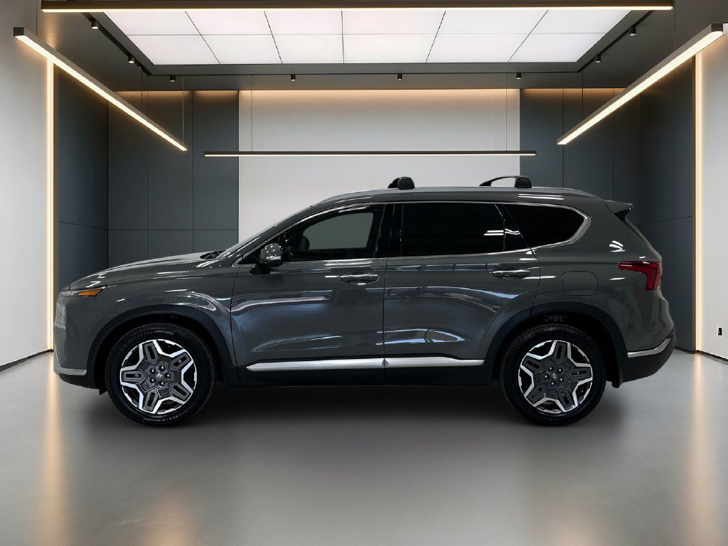 Certified 2023 Hyundai Santa Fe Limited FWD image 2