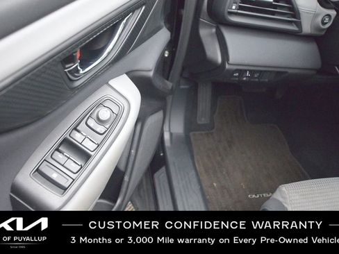 Used 2020 Subaru Outback Premium w/ Popular Package #1 image 27