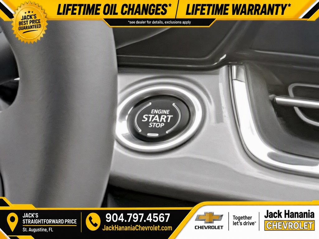 New 2026 Chevrolet Trax LT w/ Driver Confidence Package FWD image 15