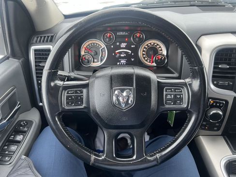 Used 2018 RAM 1500 Big Horn image 17