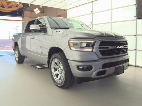 Used 2019 RAM 1500 Big Horn image 1