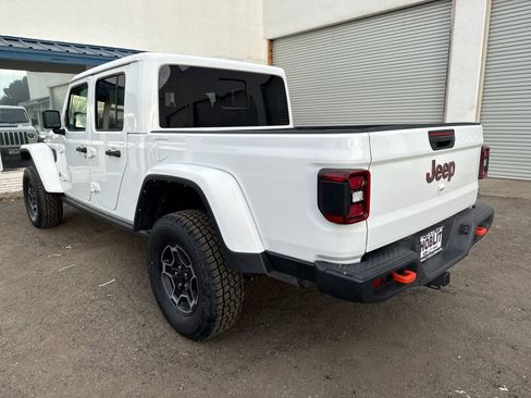 Used 2021 Jeep Gladiator Mojave image 3