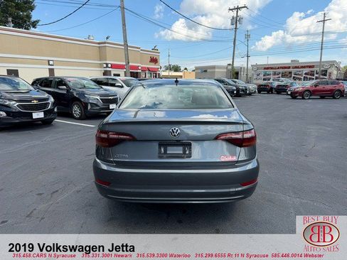 Used 2019 Volkswagen Jetta S FWD image 6
